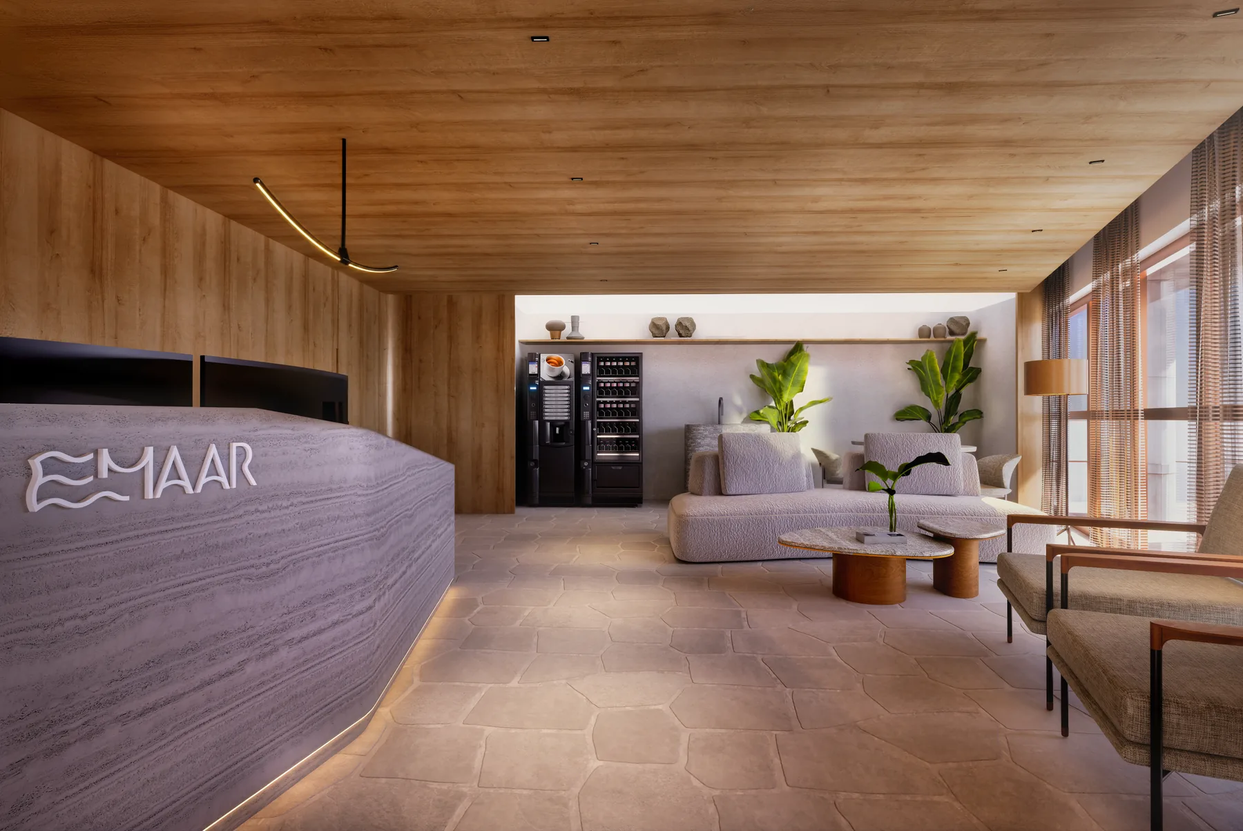 Lobby do Emaar